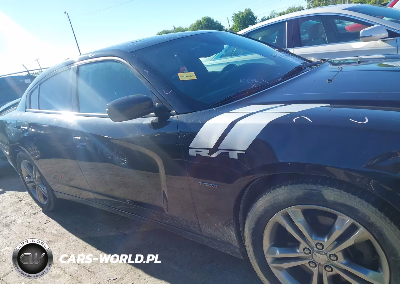 2014 Dodge Charger R-T Max VIN:2C3CDXDT6EH364803 - 13