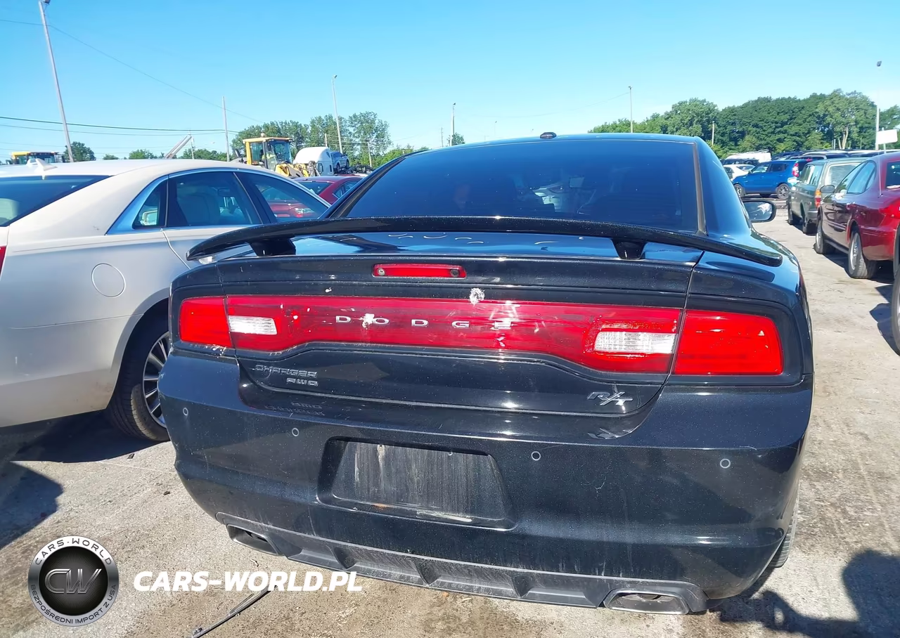 2014 Dodge Charger R-T Max VIN:2C3CDXDT6EH364803 - 16