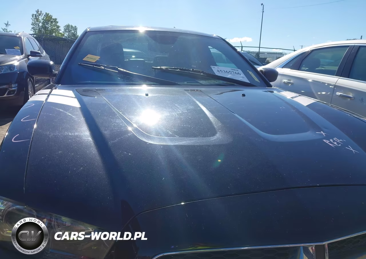 2014 Dodge Charger R-T Max VIN:2C3CDXDT6EH364803 - 6
