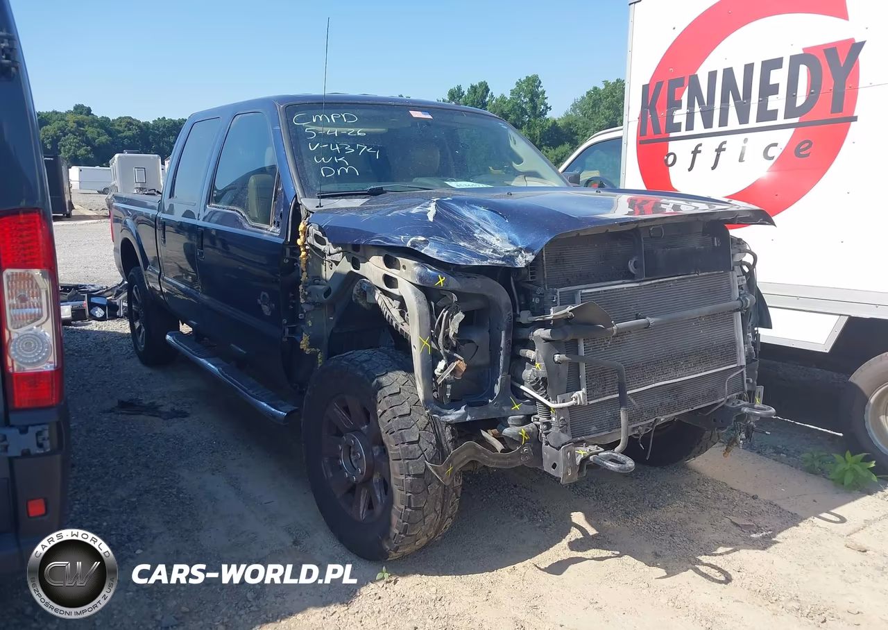 2016 Ford F-350 Lariat