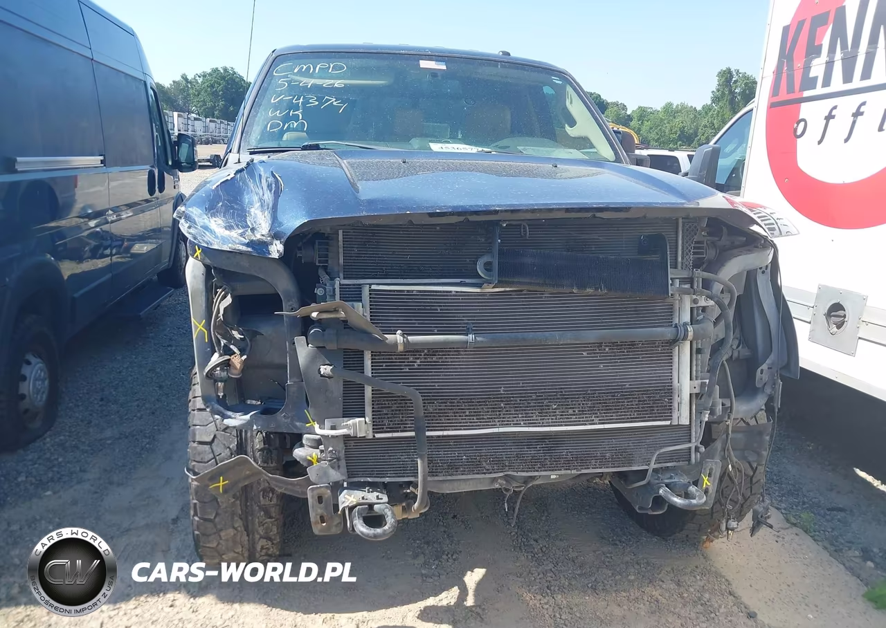 2016 Ford F-350 Lariat VIN:1FT8W3BT5GED24374 - 11