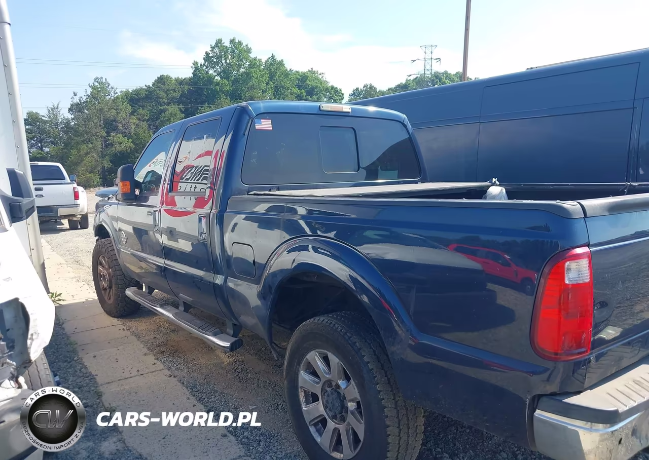 2016 Ford F-350 Lariat VIN:1FT8W3BT5GED24374 - 15