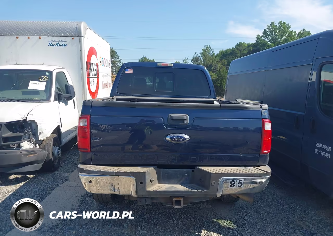 2016 Ford F-350 Lariat VIN:1FT8W3BT5GED24374 - 16