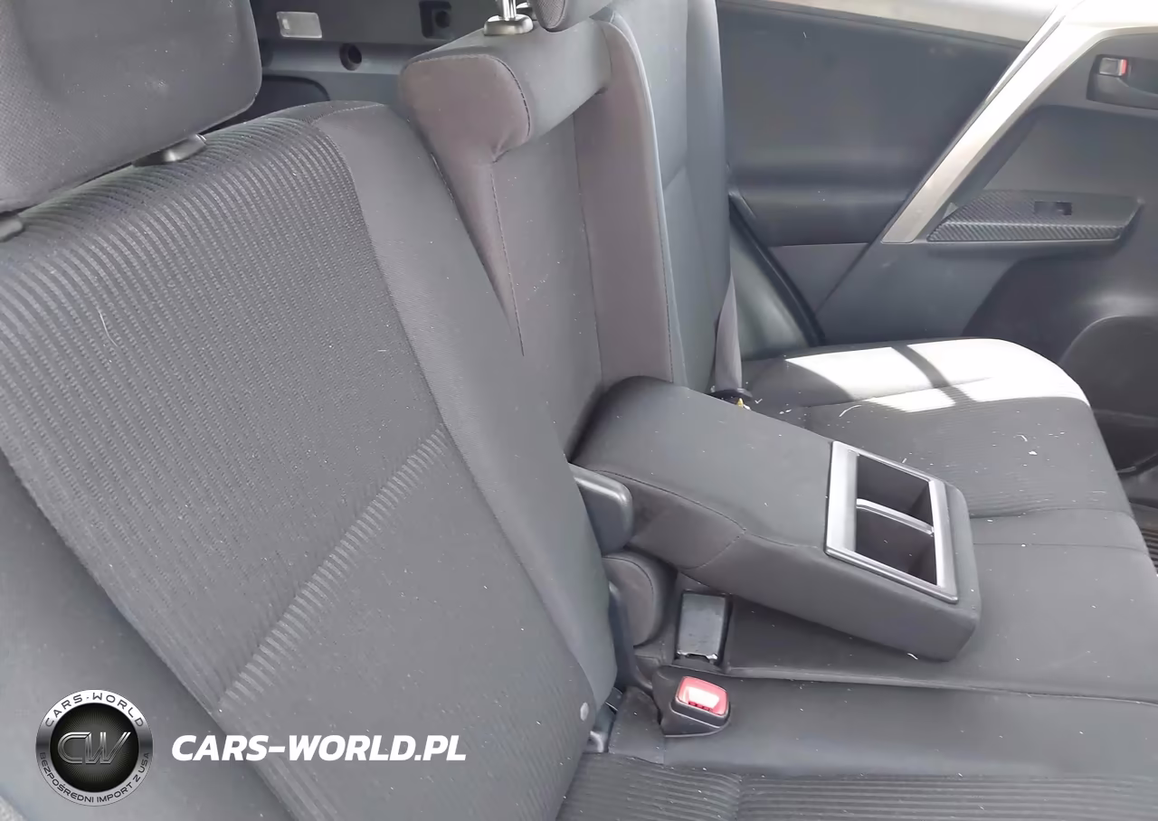 2015 Toyota Rav4 Le VIN:JTMBFREV5FD128851 - 8
