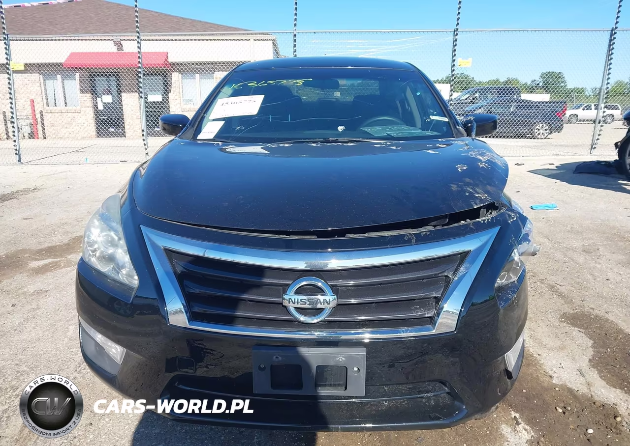 2015 Nissan Altima VIN:1N4AL3AP7FC267786 - 12