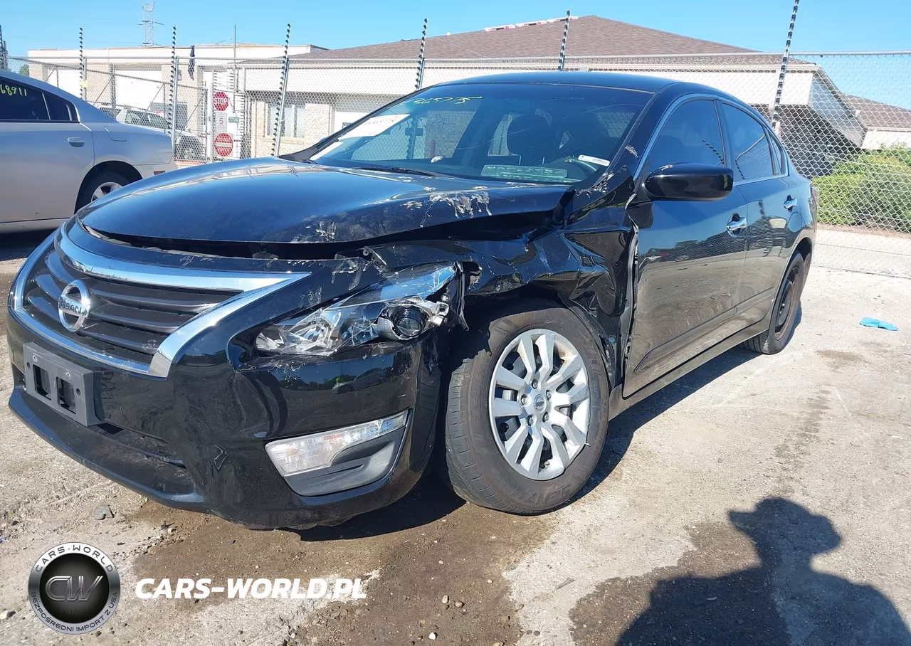 2015 Nissan Altima VIN:1N4AL3AP7FC267786 - 6