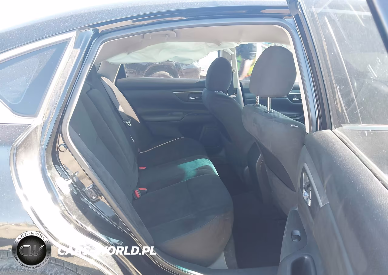2015 Nissan Altima VIN:1N4AL3AP7FC267786 - 8