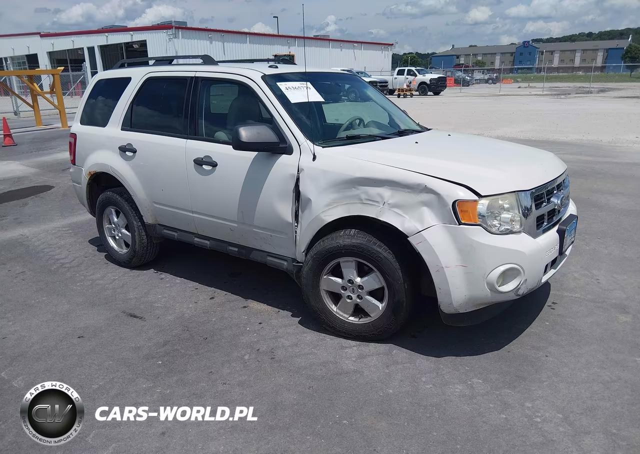 2011 Ford Escape Xlt