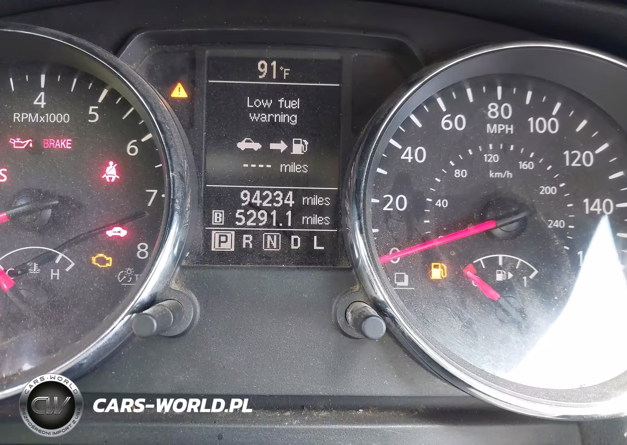 2013 Nissan Rogue S VIN:JN8AS5MT0DW036763 - 15