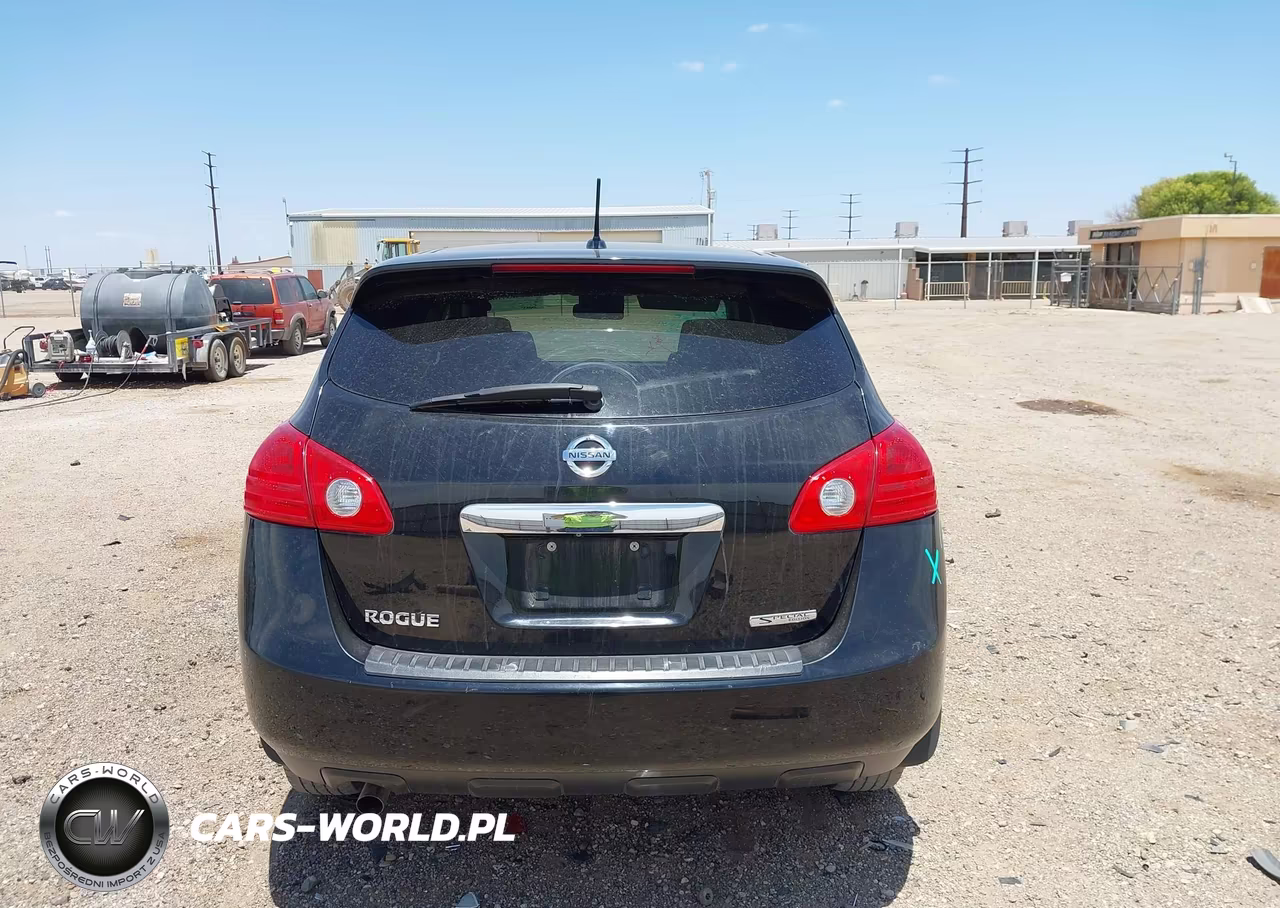 2013 Nissan Rogue S VIN:JN8AS5MT0DW036763 - 16