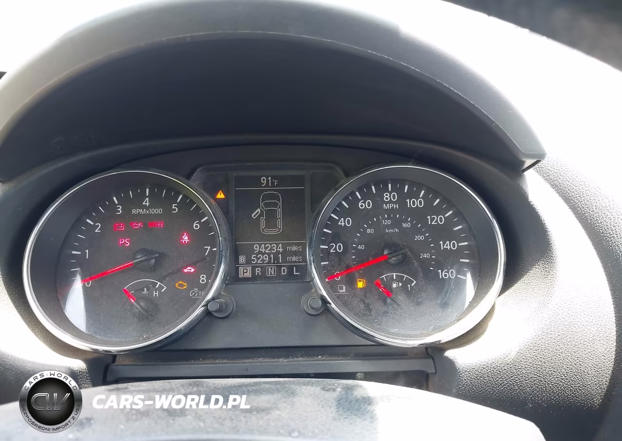 2013 Nissan Rogue S VIN:JN8AS5MT0DW036763 - 7