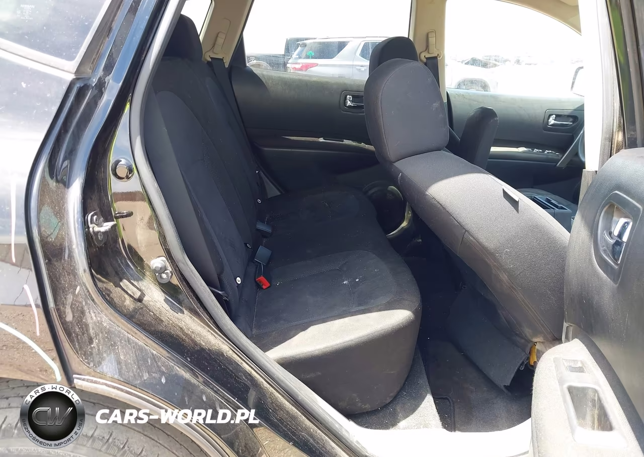 2013 Nissan Rogue S VIN:JN8AS5MT0DW036763 - 8