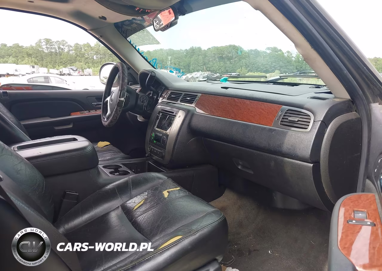 2007 GMC Yukon Slt VIN:1GKFC13J97R125715 - 5
