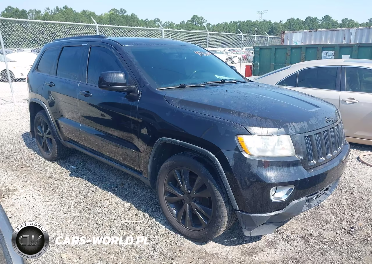 2012 Jeep Grand Cherokee Laredo