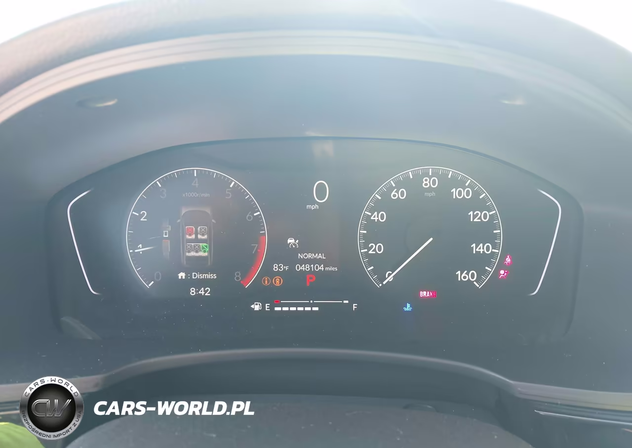 2025 Honda Civic Sport VIN:2HGFE2F54SH531020 - 7