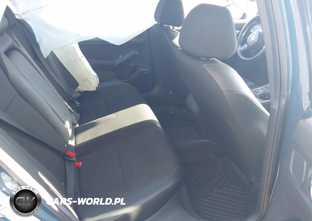 2025 Honda Civic Sport VIN:2HGFE2F54SH531020 - 8