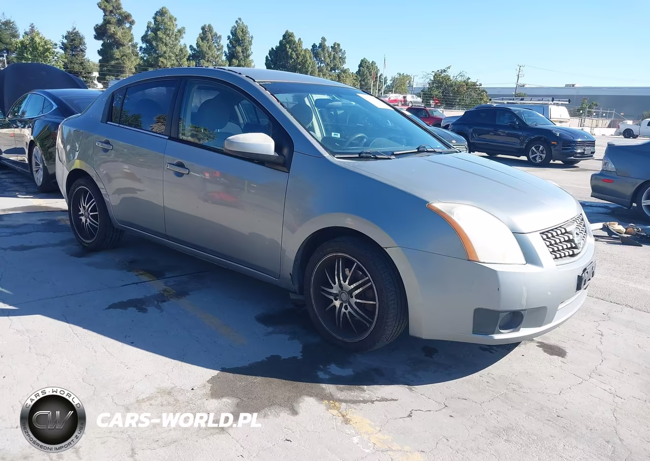 2007 Nissan Sentra 2.0