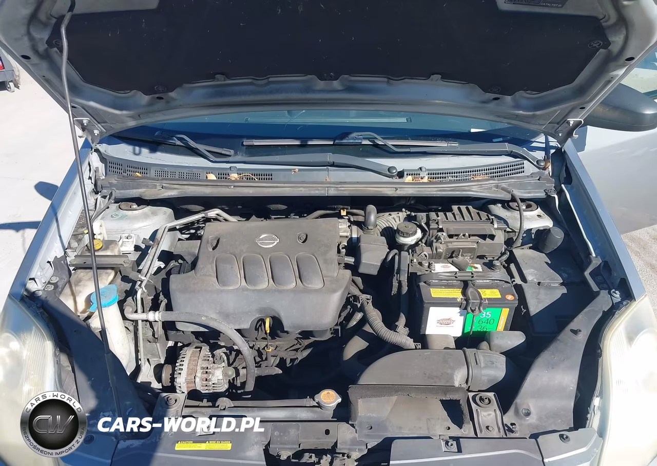 2007 Nissan Sentra 2.0 VIN:3N1AB61EX7L621824 - 10