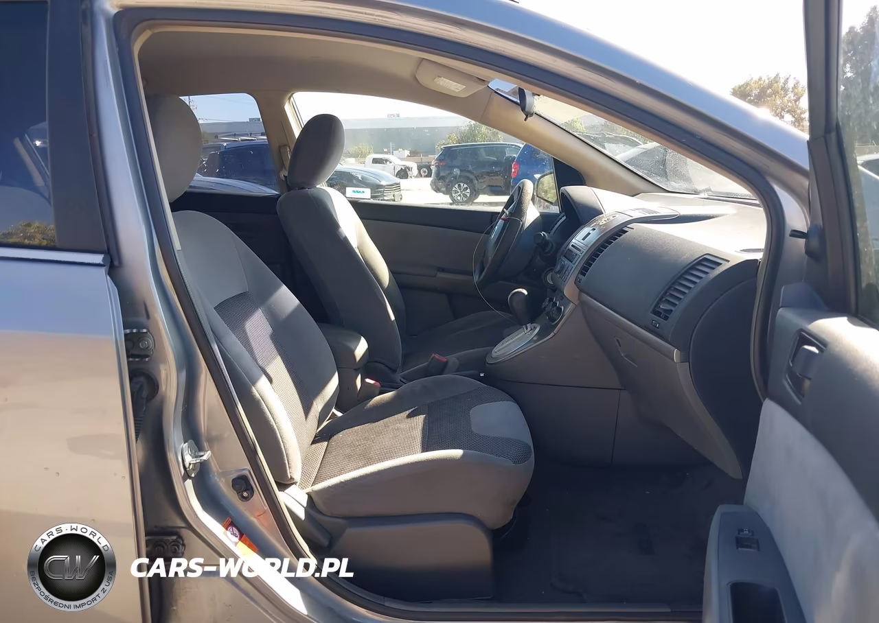 2007 Nissan Sentra 2.0 VIN:3N1AB61EX7L621824 - 5