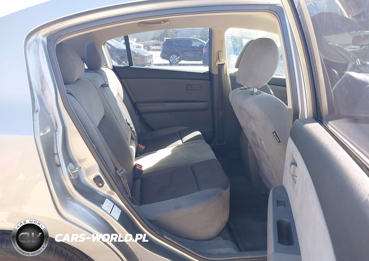 2007 Nissan Sentra 2.0 VIN:3N1AB61EX7L621824 - 8