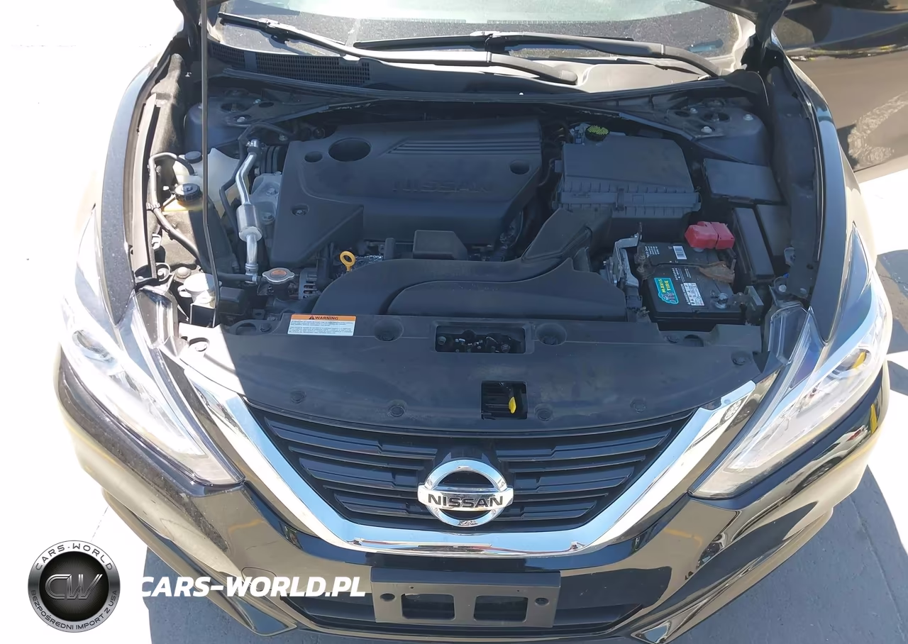 2018 Nissan Altima 2.5 Sv VIN:1N4AL3AP1JC211819 - 10