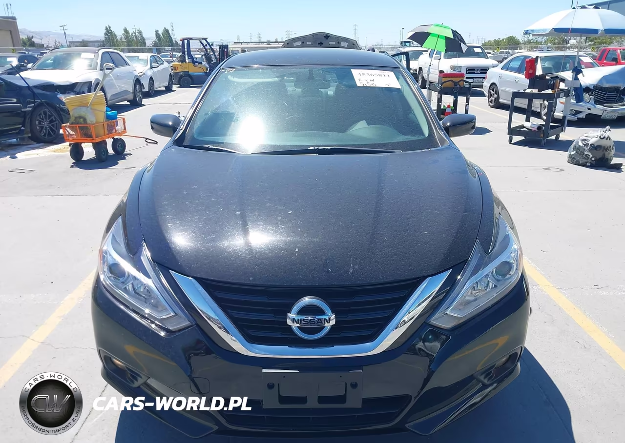 2018 Nissan Altima 2.5 Sv VIN:1N4AL3AP1JC211819 - 12