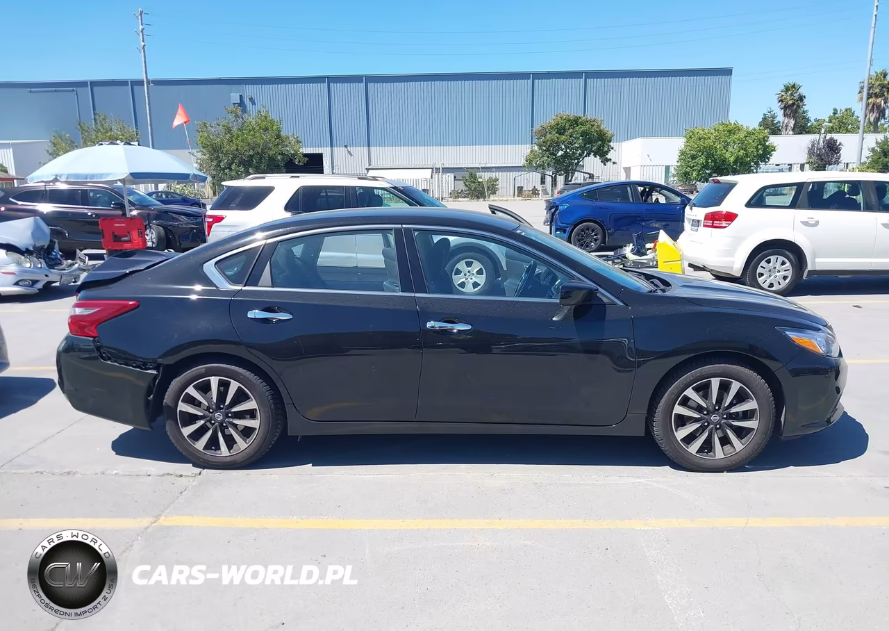 2018 Nissan Altima 2.5 Sv VIN:1N4AL3AP1JC211819 - 13