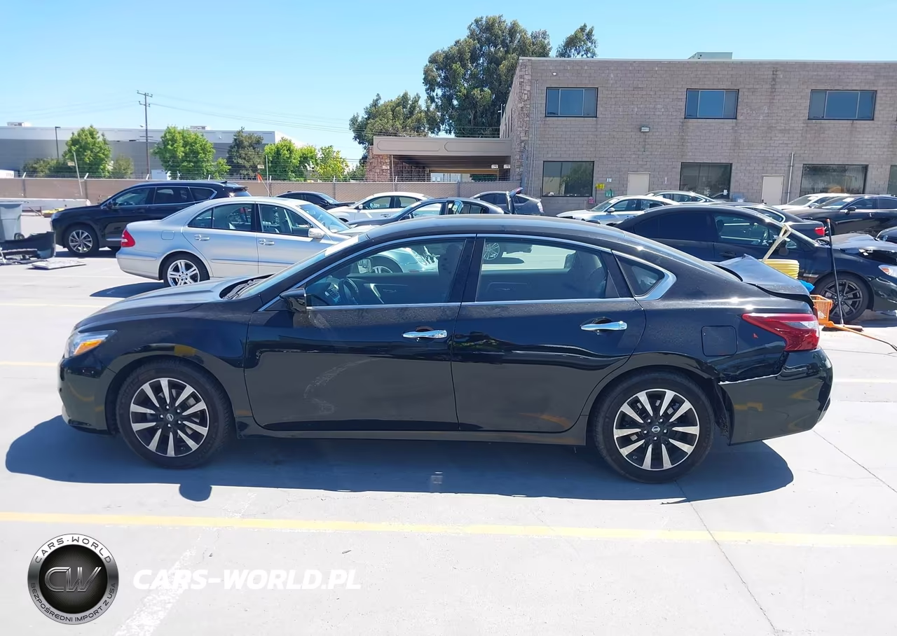 2018 Nissan Altima 2.5 Sv VIN:1N4AL3AP1JC211819 - 14