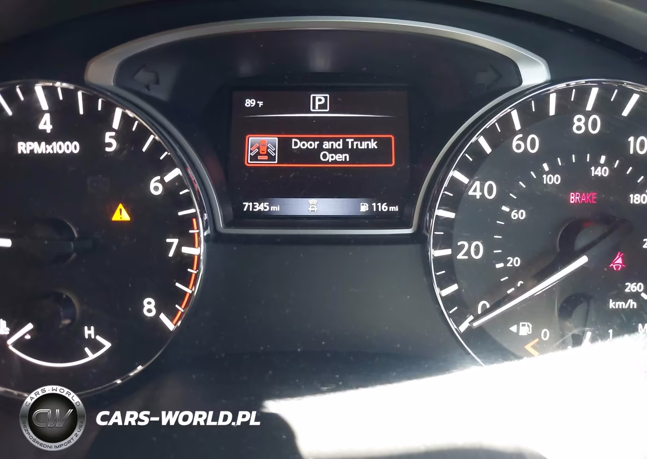 2018 Nissan Altima 2.5 Sv VIN:1N4AL3AP1JC211819 - 15