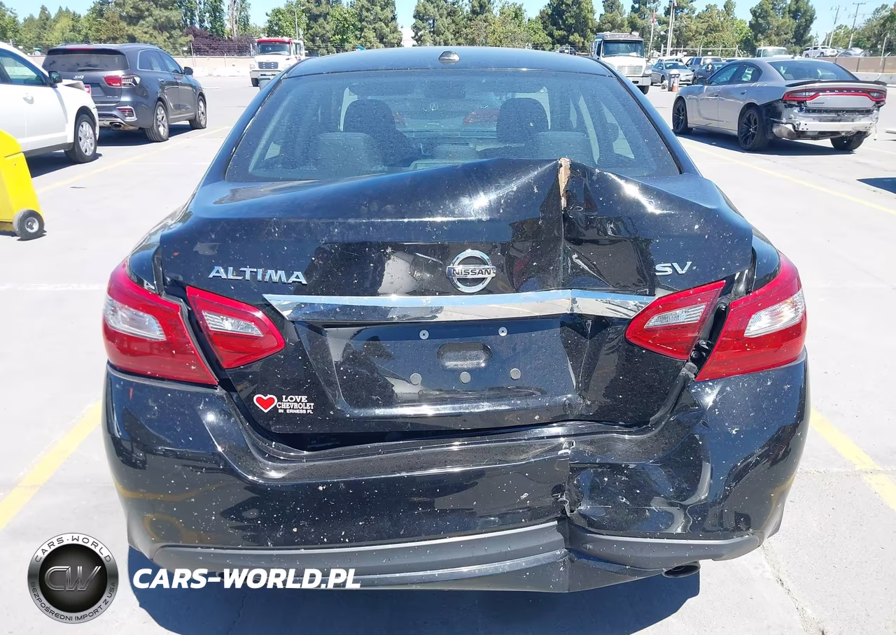 2018 Nissan Altima 2.5 Sv VIN:1N4AL3AP1JC211819 - 16