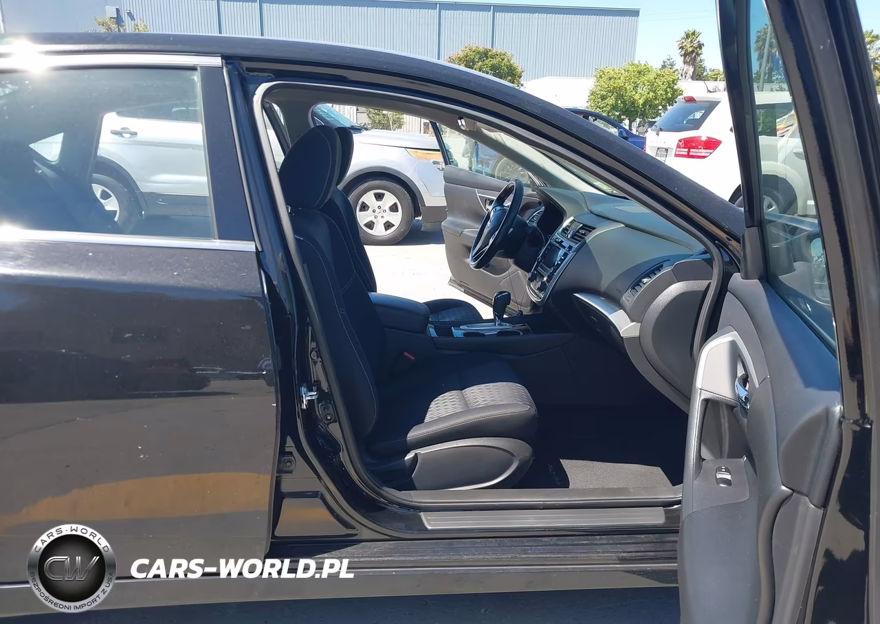 2018 Nissan Altima 2.5 Sv VIN:1N4AL3AP1JC211819 - 5