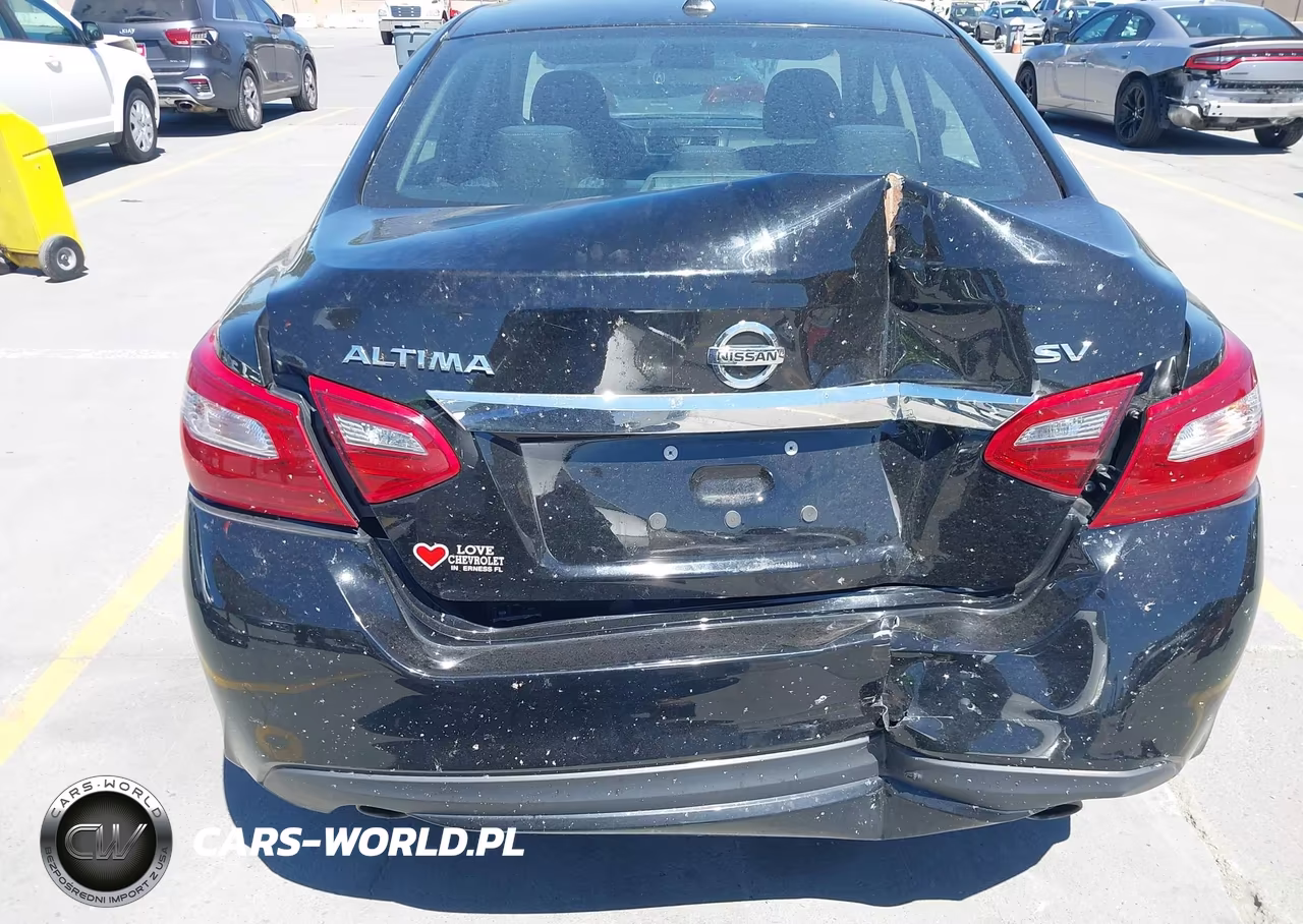 2018 Nissan Altima 2.5 Sv VIN:1N4AL3AP1JC211819 - 6