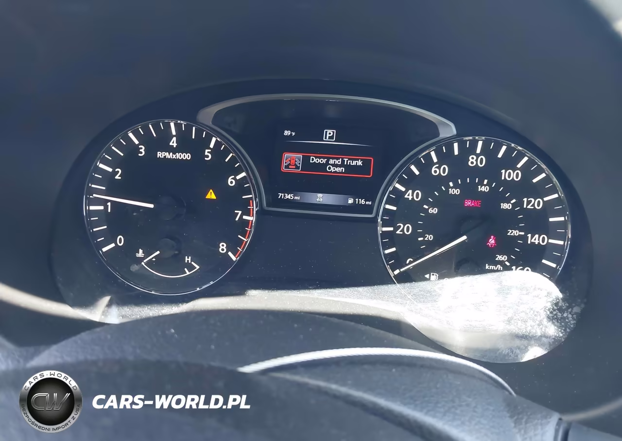 2018 Nissan Altima 2.5 Sv VIN:1N4AL3AP1JC211819 - 7