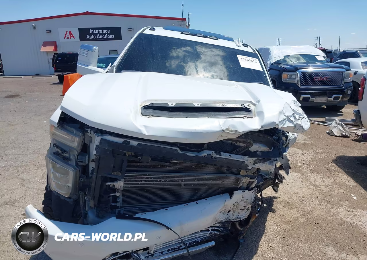 2022 Chevrolet Silverado 3500Hd VIN:1GC4YVEY7NF149984 - 13