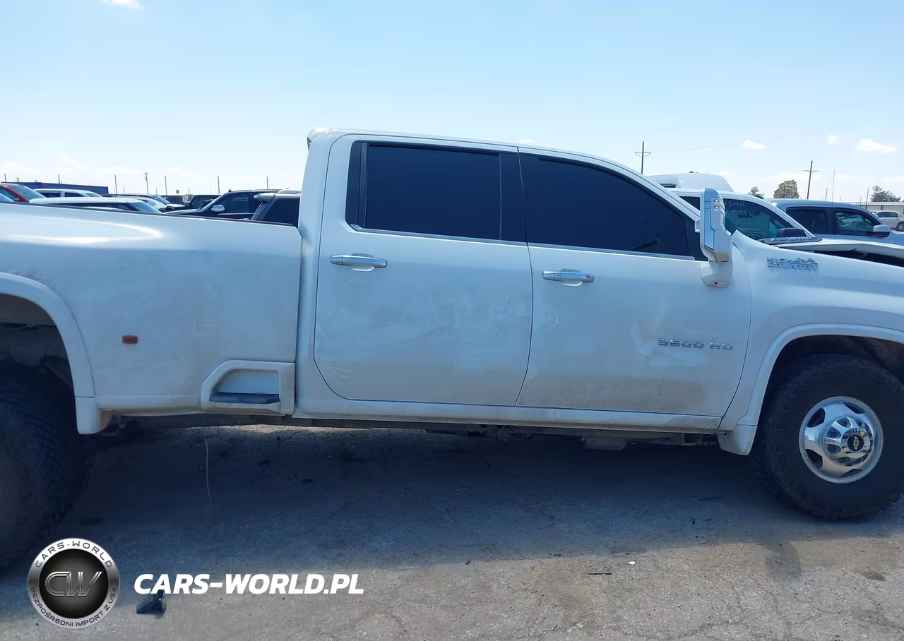 2022 Chevrolet Silverado 3500Hd VIN:1GC4YVEY7NF149984 - 14