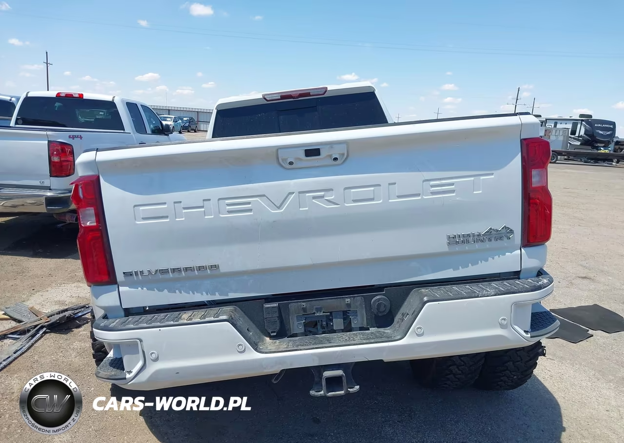 2022 Chevrolet Silverado 3500Hd VIN:1GC4YVEY7NF149984 - 16