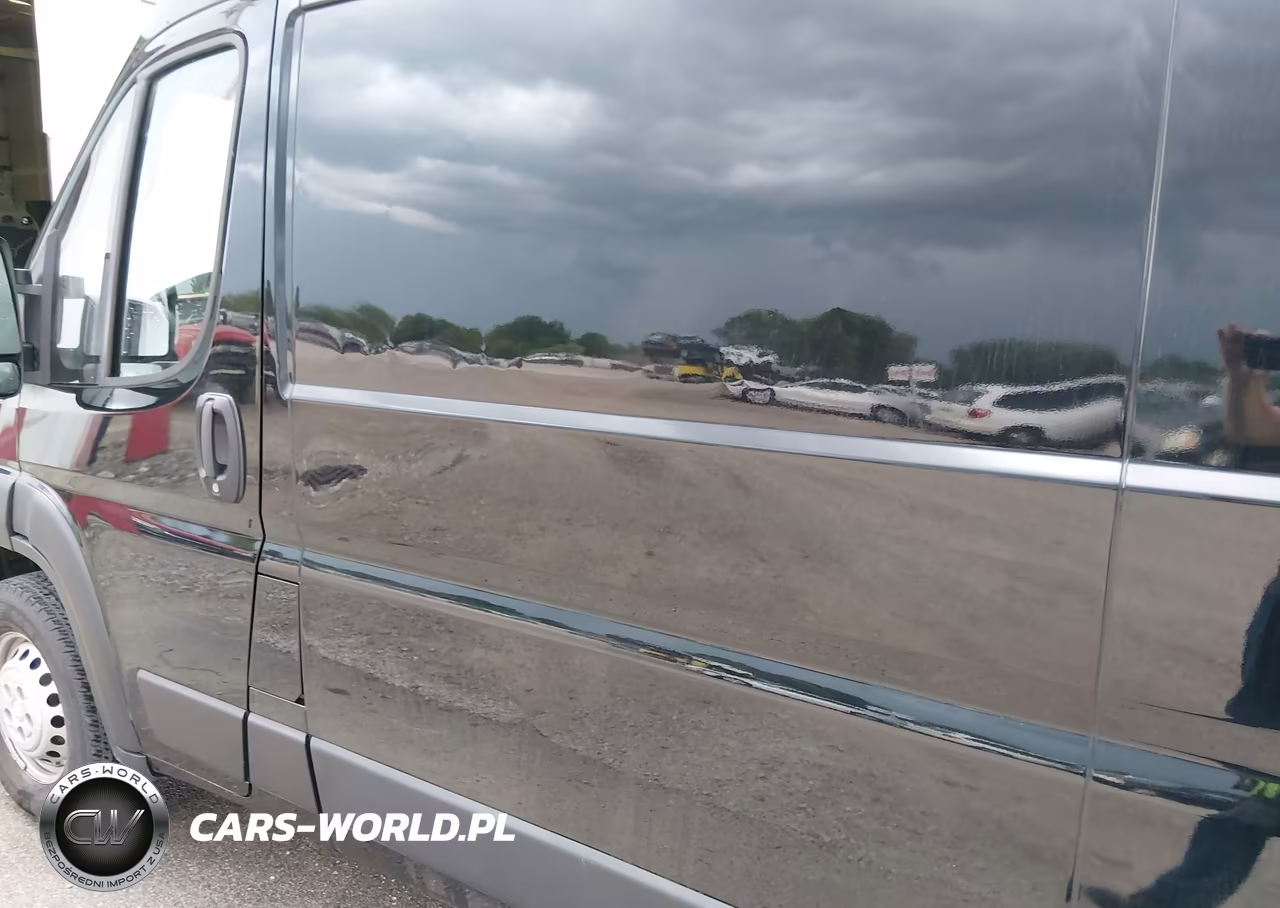2024 Ram Promaster 2500 Tradesman High Roof 136 Wb W-Pass Seat VIN:3C6LRVCG0RE146290 - 15