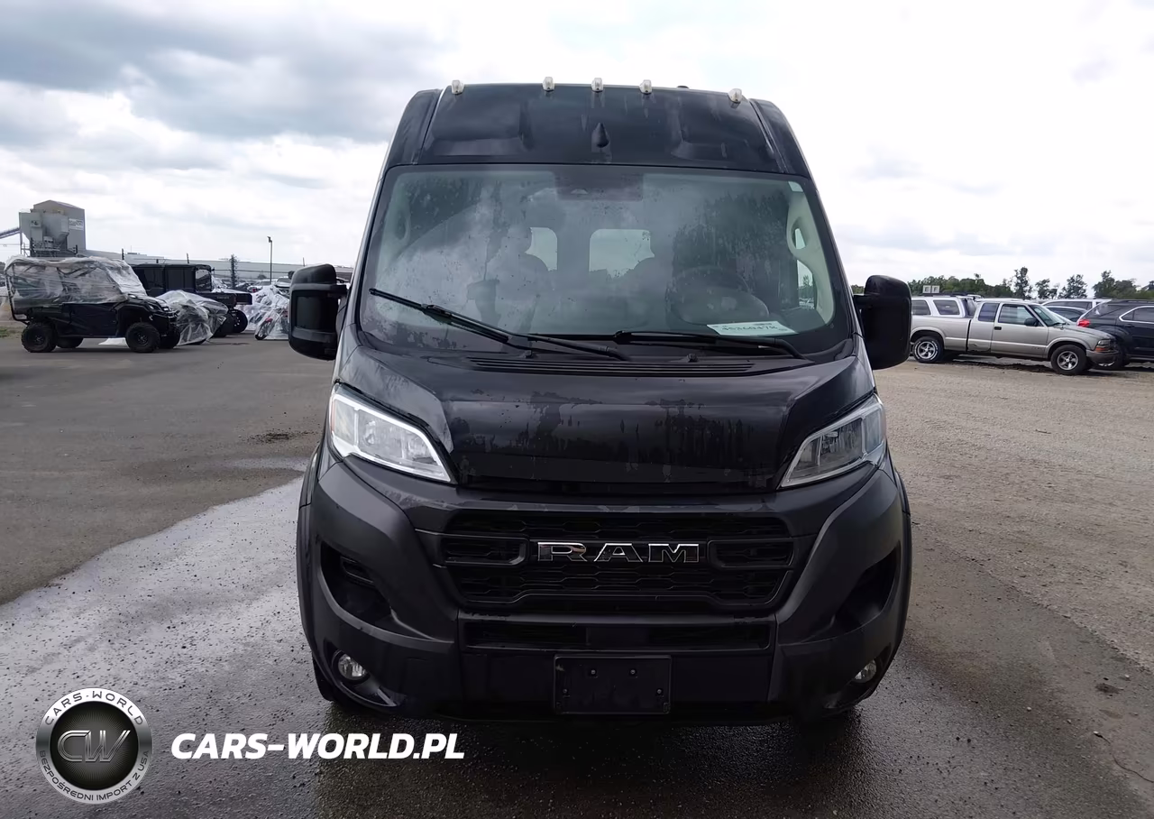 2024 Ram Promaster 2500 Tradesman High Roof 136 Wb W-Pass Seat VIN:3C6LRVCG0RE146290 - 16