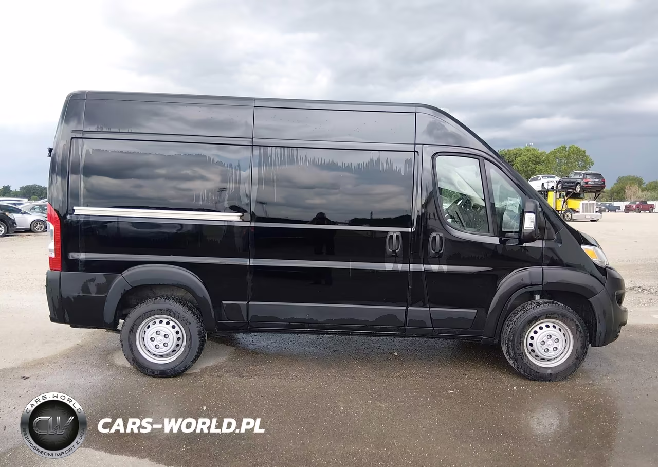 2024 Ram Promaster 2500 Tradesman High Roof 136 Wb W-Pass Seat VIN:3C6LRVCG0RE146290 - 17