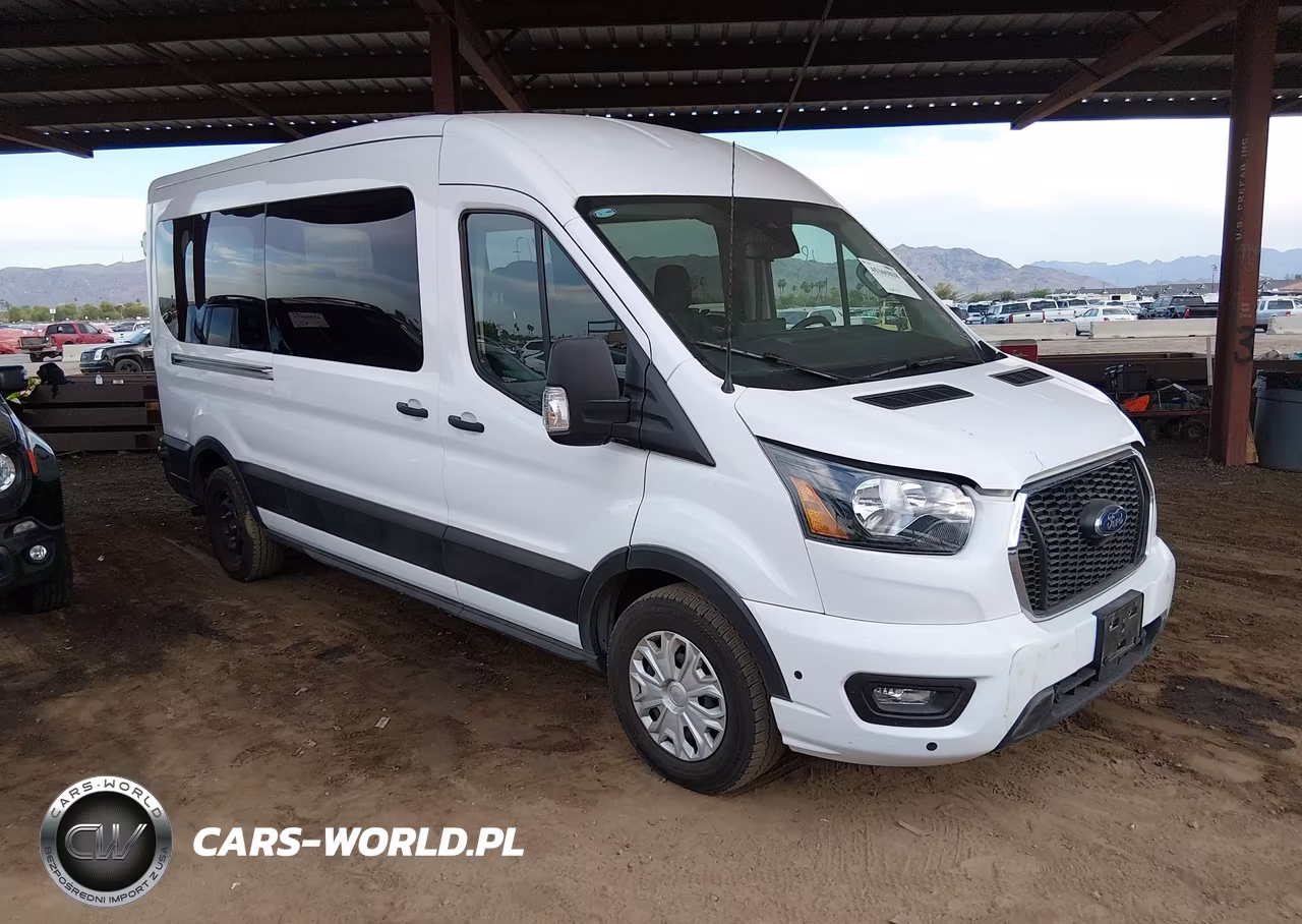 2024 Ford Transit-350 Passenger Van Xlt – zdjęcie 1 z 17
