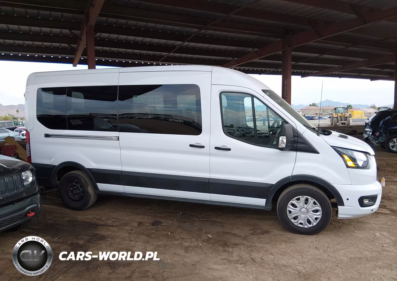 2024 Ford Transit-350 Passenger Van Xlt VIN:1FBAX2C84RKA43145 - 14