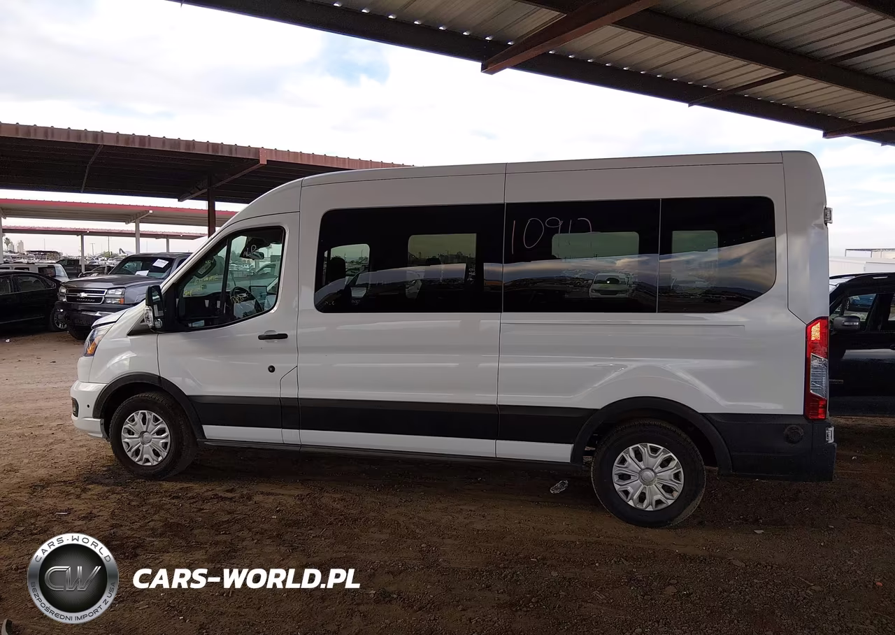 2024 Ford Transit-350 Passenger Van Xlt VIN:1FBAX2C84RKA43145 - 15