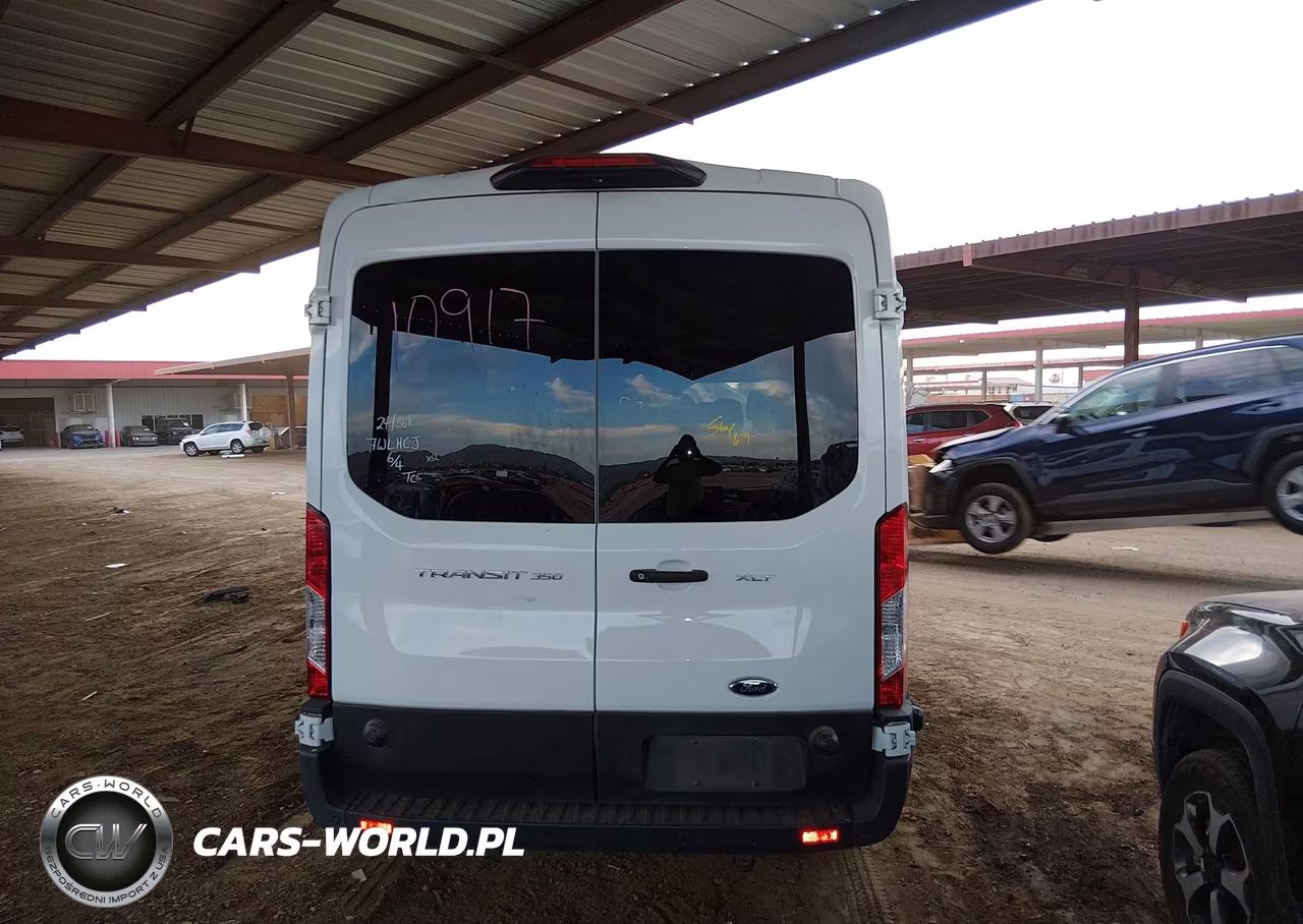 2024 Ford Transit-350 Passenger Van Xlt VIN:1FBAX2C84RKA43145 - 17