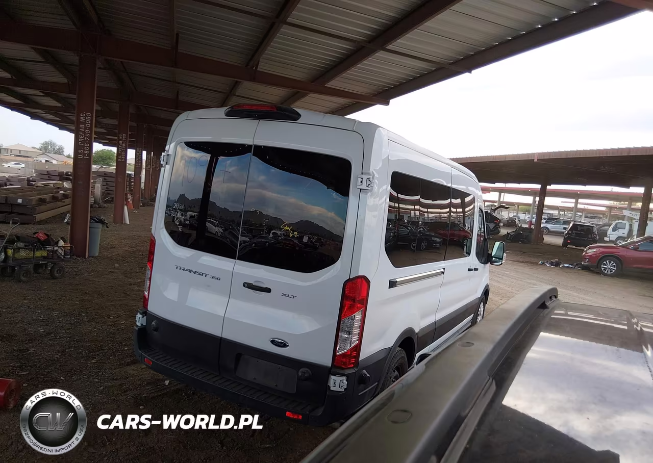 2024 Ford Transit-350 Passenger Van Xlt VIN:1FBAX2C84RKA43145 - 4