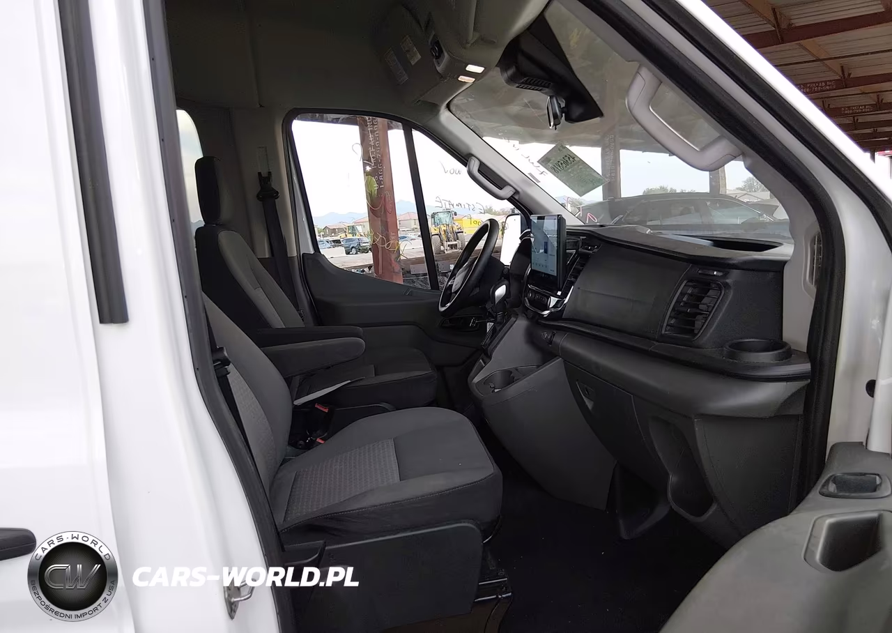 2024 Ford Transit-350 Passenger Van Xlt VIN:1FBAX2C84RKA43145 - 5
