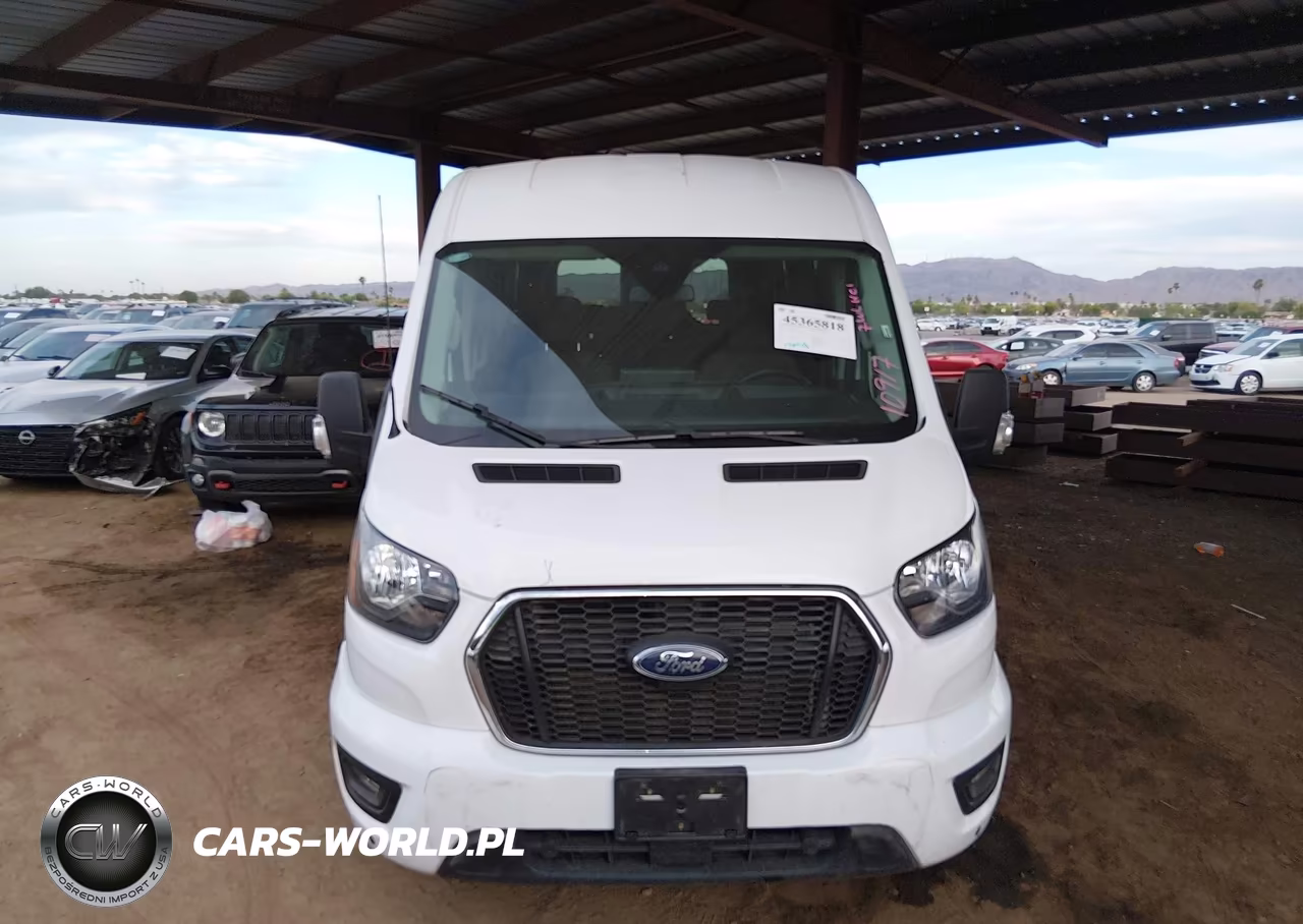 2024 Ford Transit-350 Passenger Van Xlt VIN:1FBAX2C84RKA43145 - 6