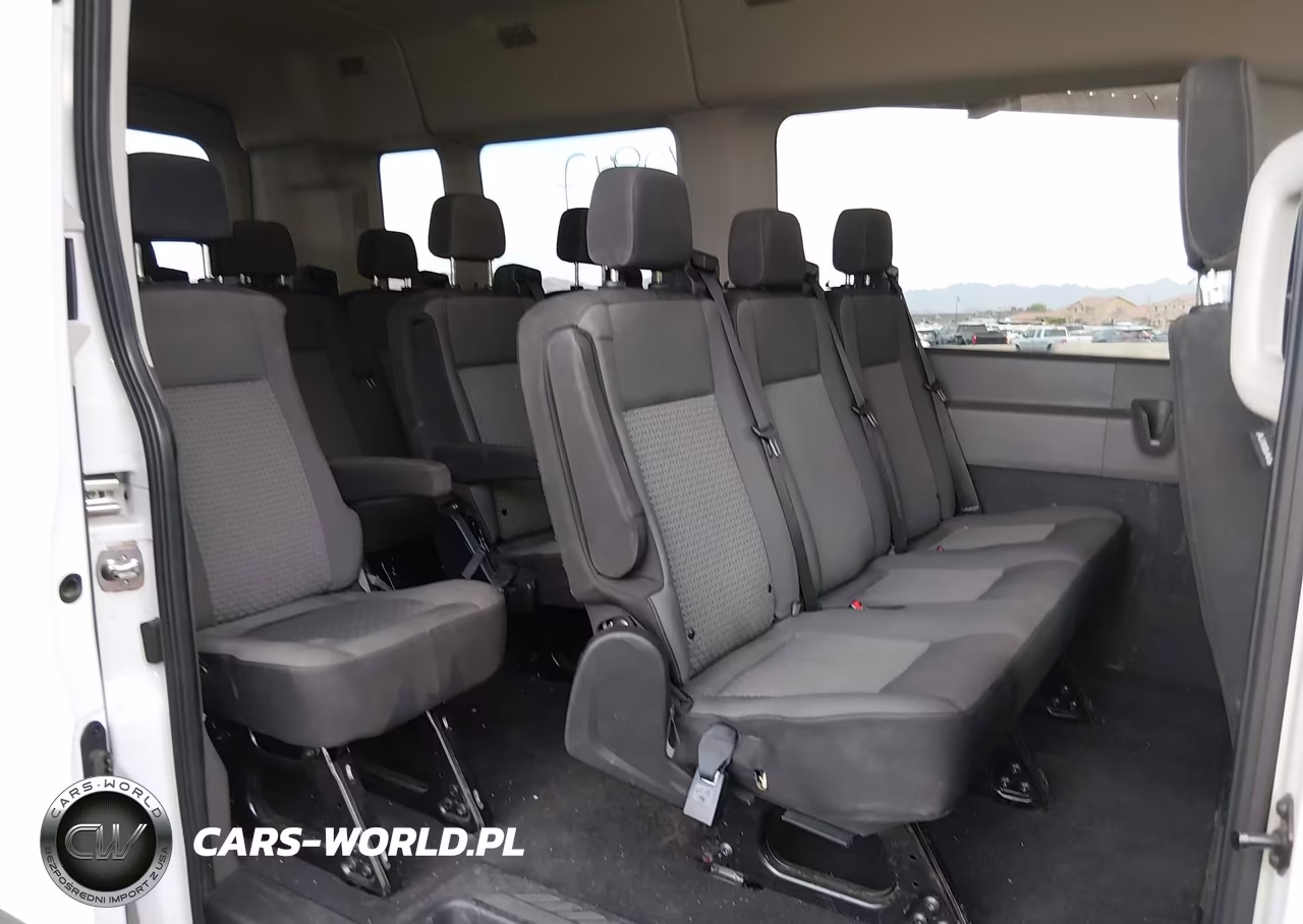 2024 Ford Transit-350 Passenger Van Xlt VIN:1FBAX2C84RKA43145 - 8