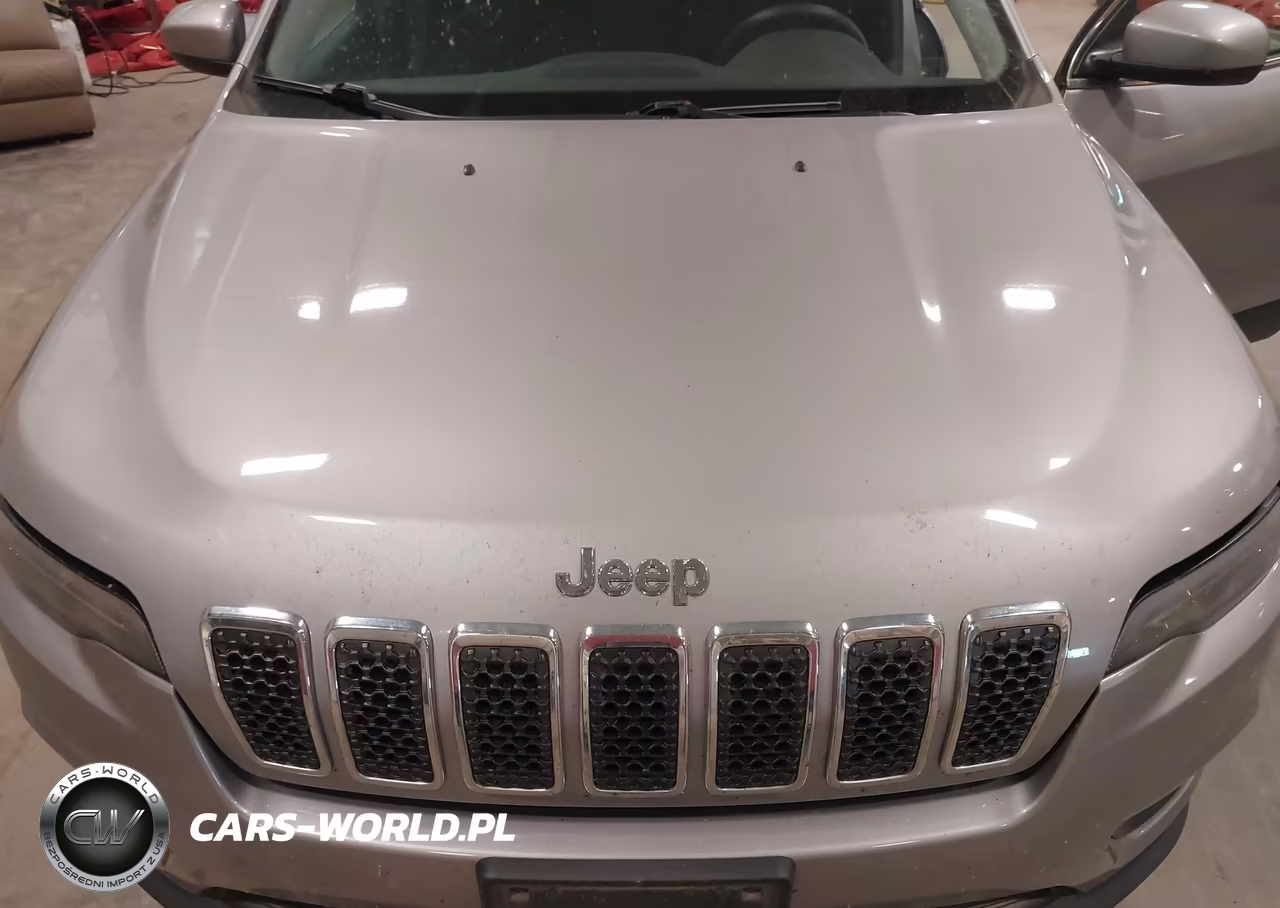 2019 Jeep Cherokee Latitude 4X4 VIN:1C4PJMCB2KD341184 - 6