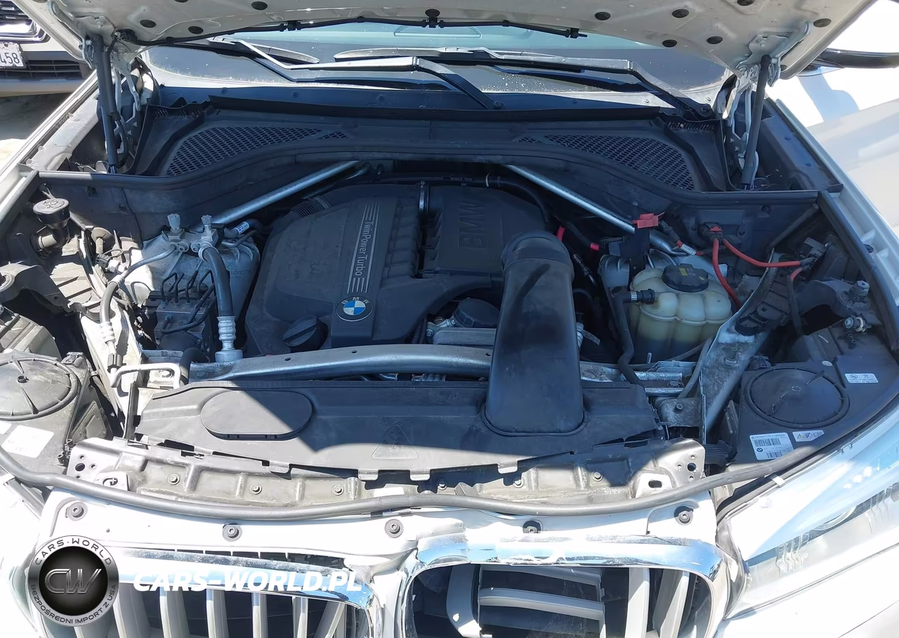 2018 BMW X5 Sdrive35I VIN:5UXKR2C51J0X10221 - 10