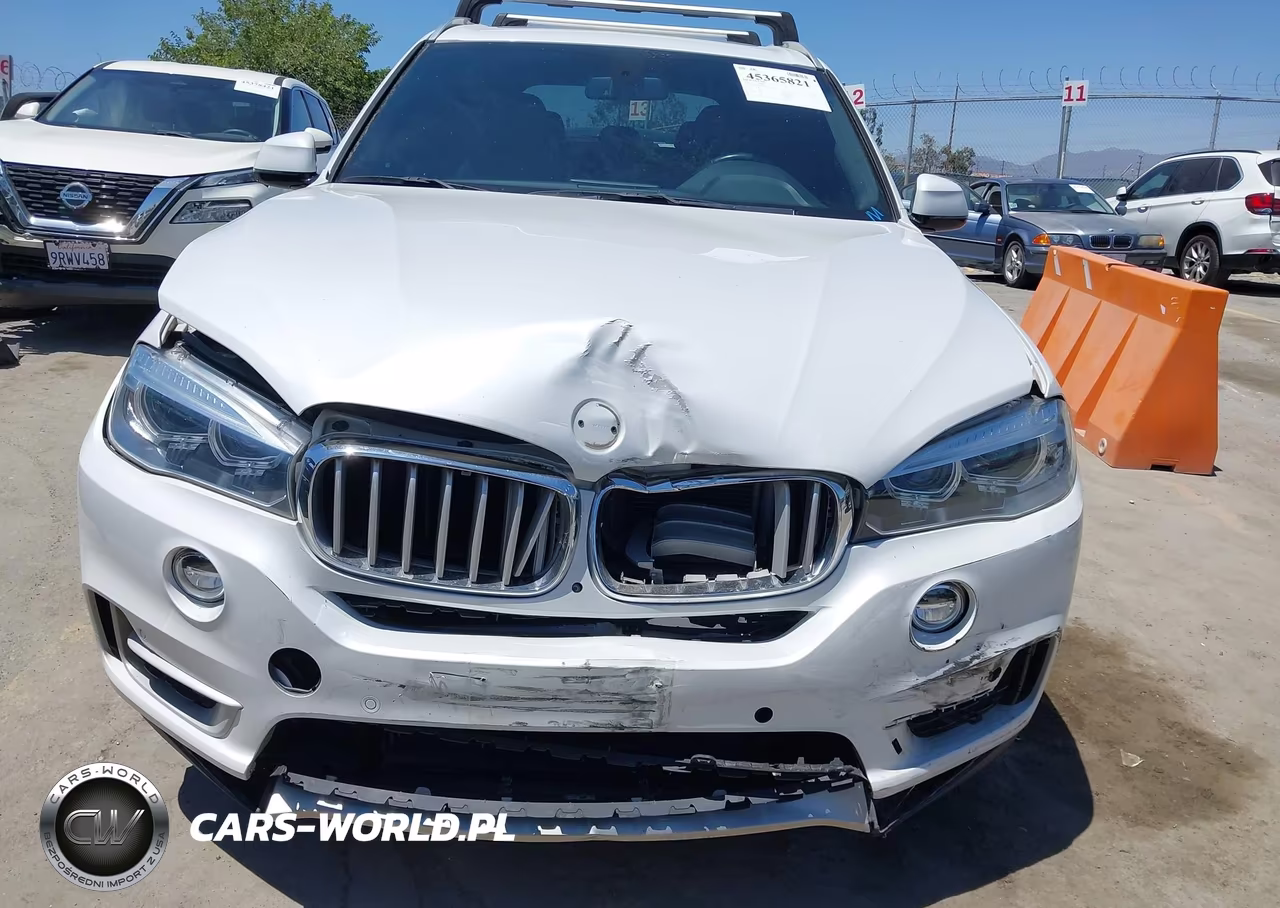 2018 BMW X5 Sdrive35I VIN:5UXKR2C51J0X10221 - 12